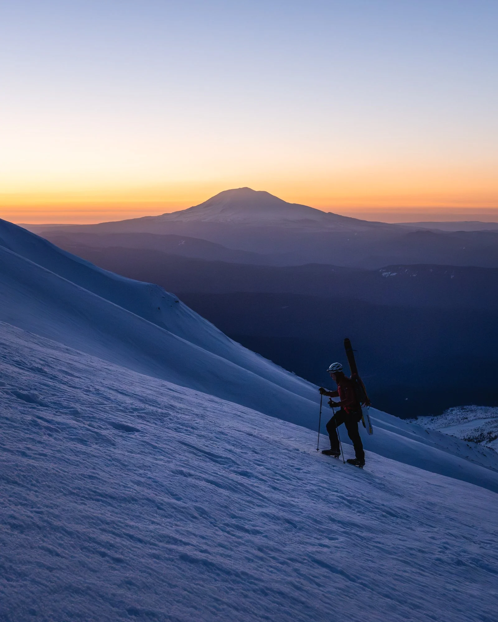 Loowit (Mt. St. Helens) | WA100: Peak 1/100 — Scott Kranz Photography